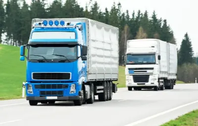 Antalya ile Durağan Arası Eşya Taşıma